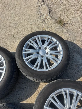 Гуми с джанти Syron 205/55R16, снимка 2