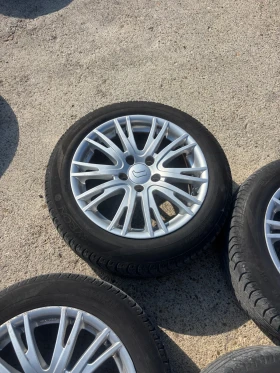 Гуми с джанти Syron 205/55R16, снимка 5