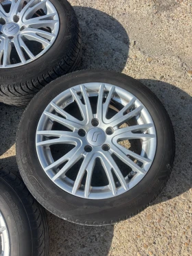 Гуми с джанти Syron 205/55R16, снимка 3