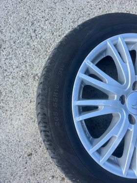 Гуми с джанти Syron 205/55R16, снимка 10