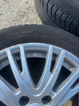 Гуми с джанти Syron 205/55R16, снимка 6