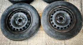 Гуми с джанти Kleber 195/65R15, снимка 5