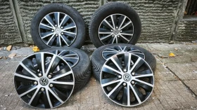 Гуми с джанти Kleber 195/65R15, снимка 8