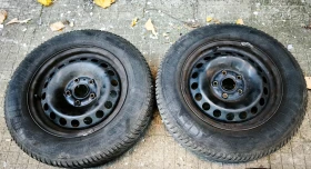 Гуми с джанти Kleber 195/65R15, снимка 6