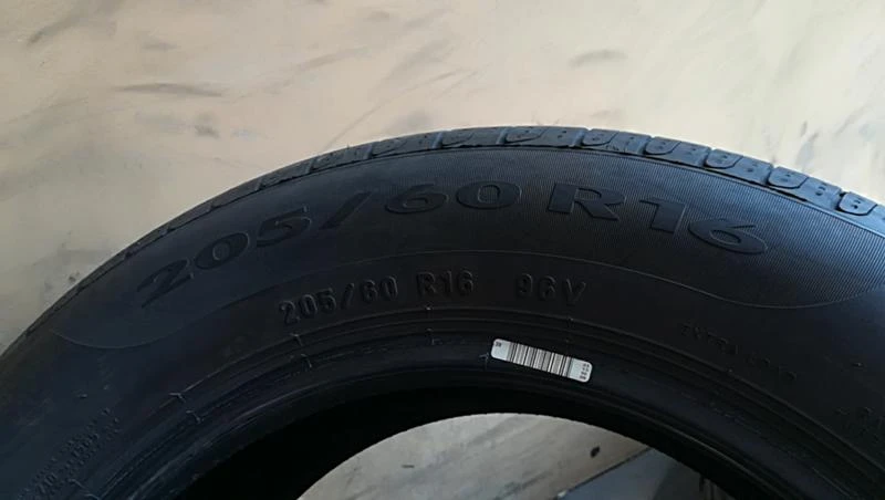 Гуми Летни 205/60R16, снимка 9 - Гуми и джанти - 25714276