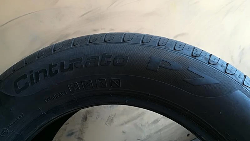 Гуми Летни 205/60R16, снимка 8 - Гуми и джанти - 25714276