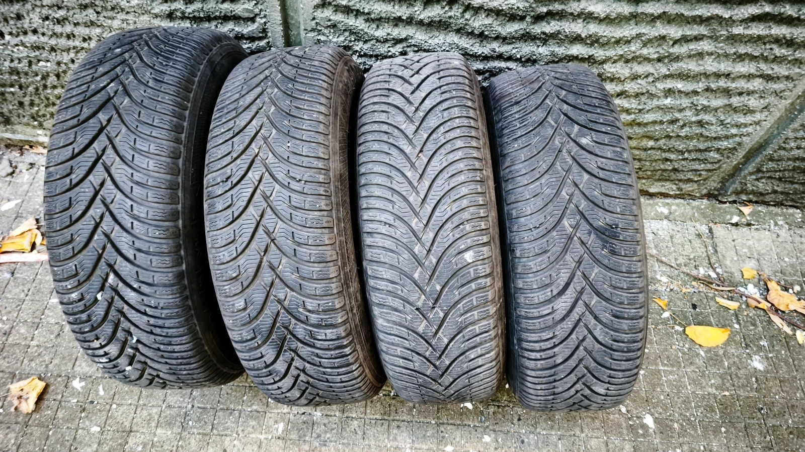 Гуми с джанти Kleber 195/65R15, снимка 7 - Гуми и джанти - 56121475