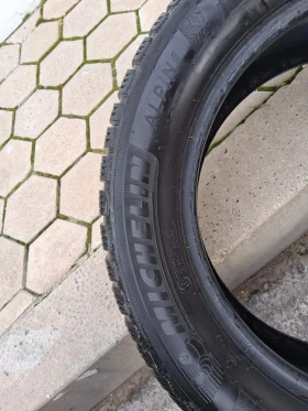 Гуми Зимни 205/55R16, снимка 6 - Гуми и джанти - 52990328