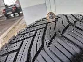 Гуми Зимни 205/55R16, снимка 3 - Гуми и джанти - 52990328