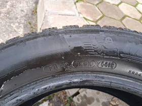 Гуми Зимни 205/55R16, снимка 7 - Гуми и джанти - 52990328