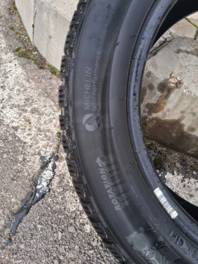 Гуми Зимни 205/55R16, снимка 4 - Гуми и джанти - 52990328