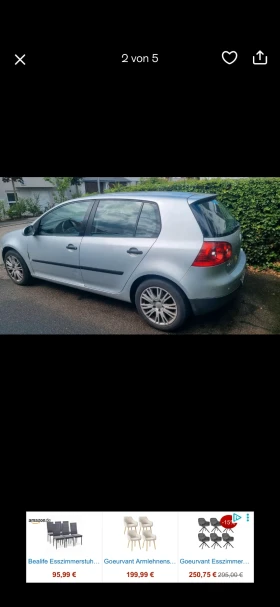 ���� � ������ 205/55R16 �� VW Golf | Mobile.bg � ����� ������ 11