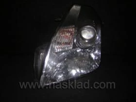 Renault Vel satis 2.0i T/2.2 DCi / 3.0 DCi, снимка 8