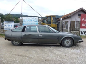 Citroen Cx PALLAS D, снимка 9