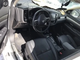 Mitsubishi Outlander 2.2did 150ps 119000 км автомат кожа, снимка 4