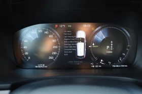 Volvo V90 T6/INSCRIPTION/341HP/PANO/NAVI/CAM/LED/KLESS/312g, снимка 10