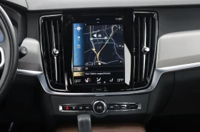 Volvo V90 T6/INSCRIPTION/341HP/PANO/NAVI/CAM/LED/KLESS/312g, снимка 11