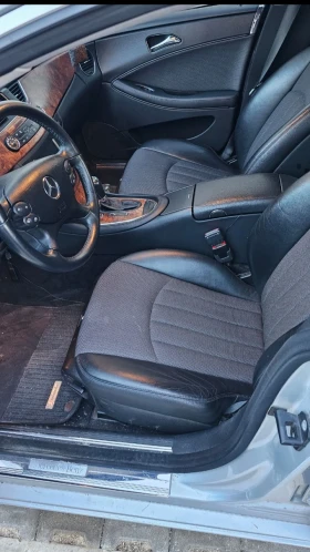 Mercedes-Benz CLS 3.5 Газ, снимка 10
