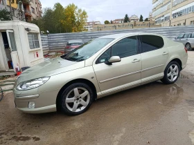 Peugeot 407 HDi, снимка 2