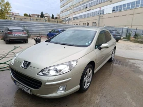 Peugeot 407 HDi, снимка 3