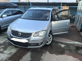 VW Touran, снимка 13