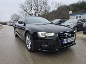 Audi A5 2.0TDI 190к.с S-LINE DISTRONIC , снимка 2