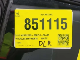 Mercedes-Benz C 43 AMG 43  CARFAX, снимка 13