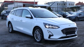 Ford Focus 2.0 TDCI 150К.С.Titanium АВТОМАТ KeylessGo , снимка 3