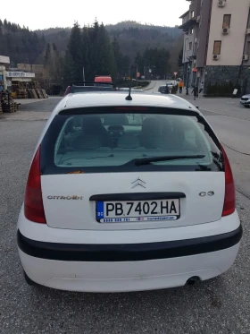 Citroen C3, снимка 4
