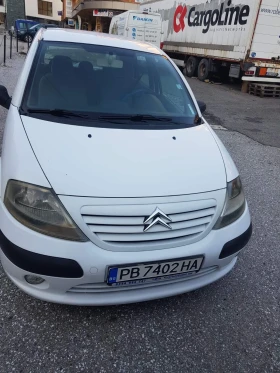 Citroen C3, снимка 1