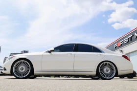 Mercedes-Benz S 400 BURMASTER| DISTRONIK| МАСАЖ| ОБДУХ| PANO| 360, снимка 7