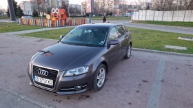 Audi A3 1.6TDI, PANORAMA, снимка 1