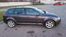 Audi A3 1.6TDI, PANORAMA, снимка 3