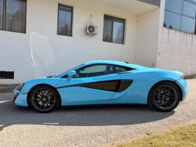 McLaren 540C Coupe LIFT / CARBON, снимка 4