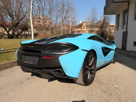 McLaren 540C Coupe LIFT / CARBON, снимка 7
