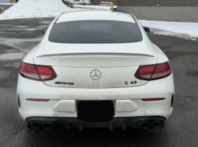 Mercedes-Benz C 43 AMG AMG* Night-pkg* Burmester* Digital* Keyless, снимка 4