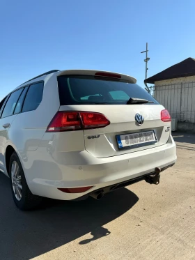 VW Golf TDI - Bluemotion - Автоматик, снимка 5