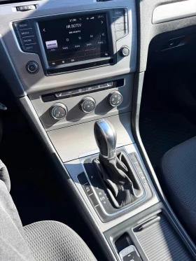 VW Golf TDI - Bluemotion - Автоматик, снимка 10
