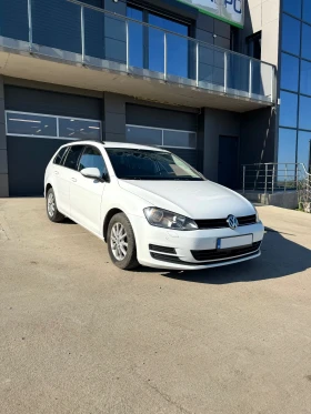 VW Golf TDI - Bluemotion - Автоматик, снимка 1