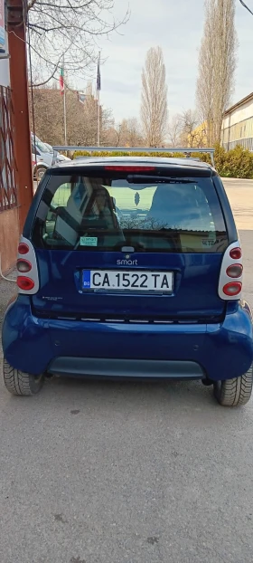Smart Fortwo 0.7i, снимка 4