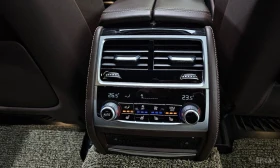 BMW 740 LONG* 360* ПОДГРЕВ* ОБДУХВАНЕ* МАСАЖИ* ПАНО* ДИСТ, снимка 15