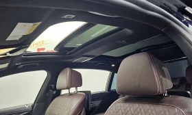 BMW 740 LONG* 360* ПОДГРЕВ* ОБДУХВАНЕ* МАСАЖИ* ПАНО* ДИСТ, снимка 16