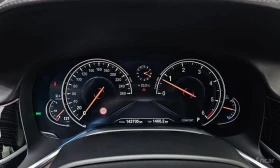 BMW 740 LONG* 360* ПОДГРЕВ* ОБДУХВАНЕ* МАСАЖИ* ПАНО* ДИСТ, снимка 7