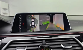 BMW 740 LONG* 360* ПОДГРЕВ* ОБДУХВАНЕ* МАСАЖИ* ПАНО* ДИСТ, снимка 13