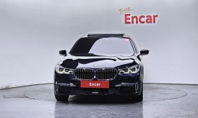 BMW 740 LONG* 360* ПОДГРЕВ* ОБДУХВАНЕ* МАСАЖИ* ПАНО* ДИСТ, снимка 3