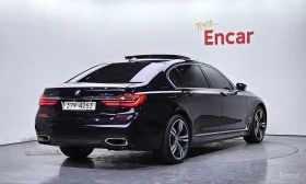 BMW 740 LONG* 360* ПОДГРЕВ* ОБДУХВАНЕ* МАСАЖИ* ПАНО* ДИСТ, снимка 2