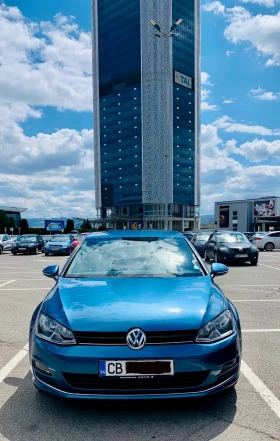 VW Golf 2.0 TDI Highline, снимка 4
