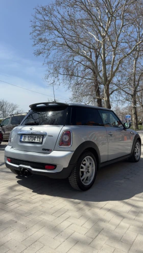 Mini Cooper s Turbo, снимка 3