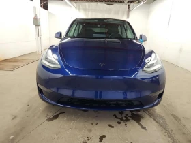 Tesla Model Y * LONG RANGE* ПОДГРЕВ* PANO* , снимка 8