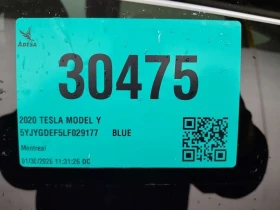 Tesla Model Y * LONG RANGE* ПОДГРЕВ* PANO* , снимка 15